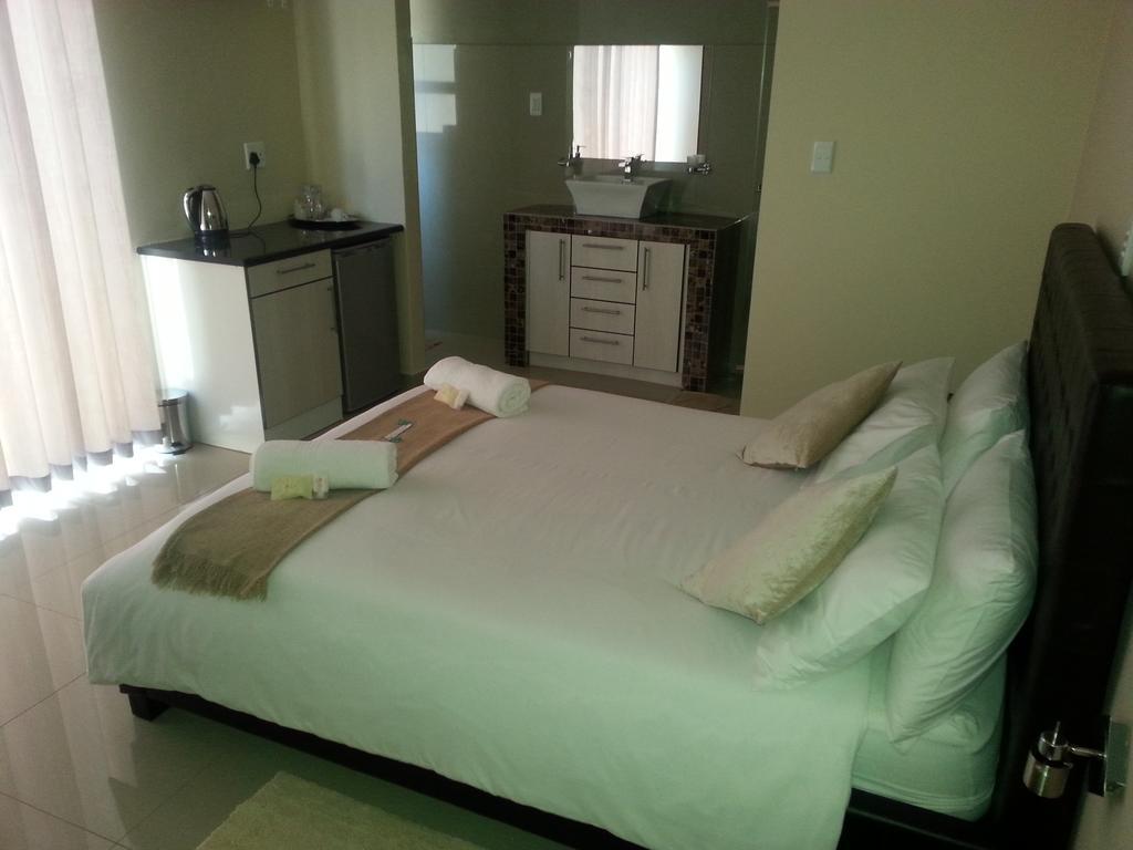 Discovery Guest House Windhoek Luaran gambar