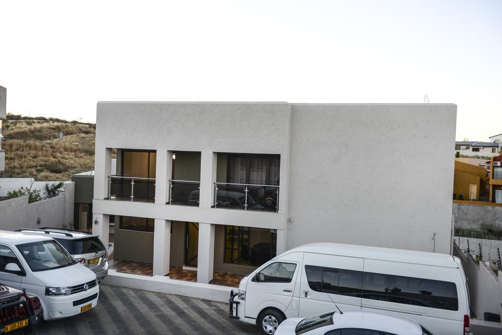 Discovery Guest House Windhoek Luaran gambar