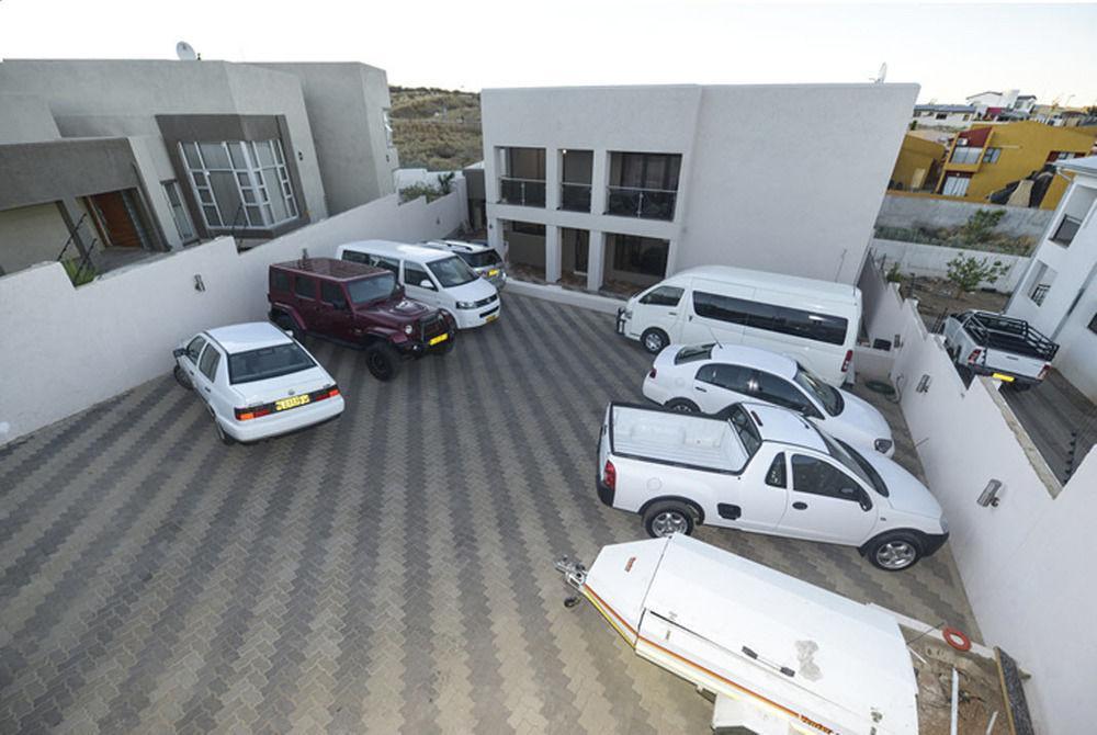 Discovery Guest House Windhoek Luaran gambar