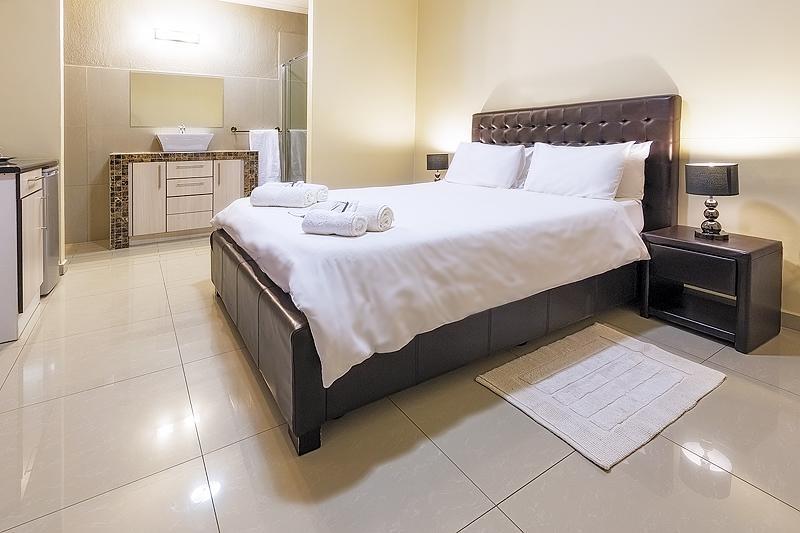 Discovery Guest House Windhoek Luaran gambar