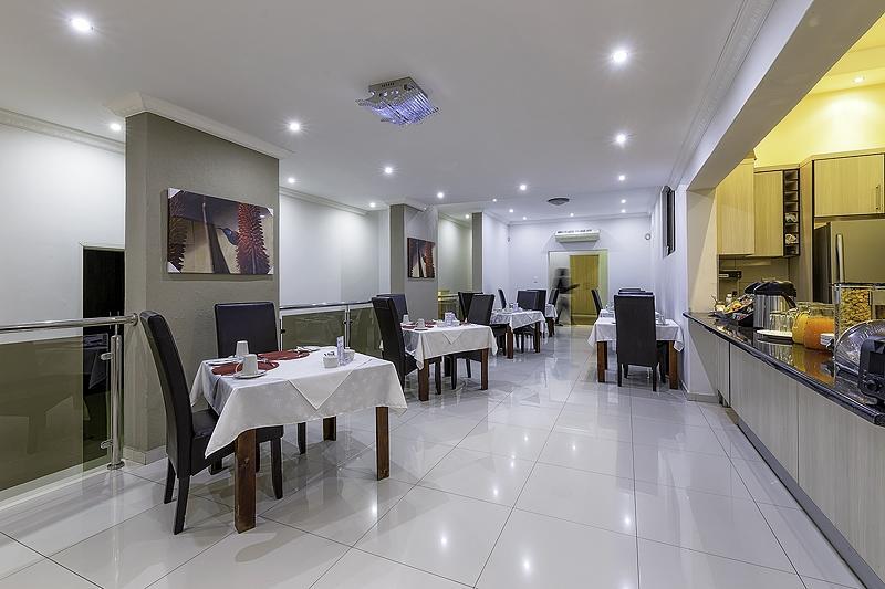 Discovery Guest House Windhoek Luaran gambar