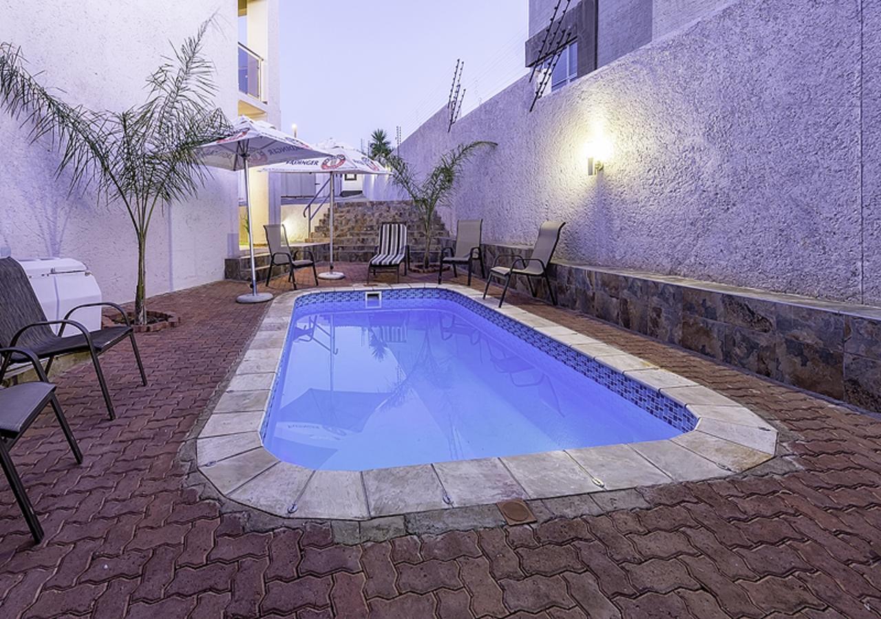 Discovery Guest House Windhoek Luaran gambar
