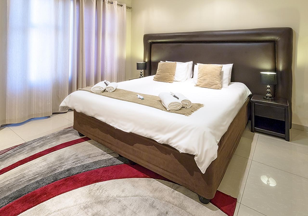 Discovery Guest House Windhoek Luaran gambar