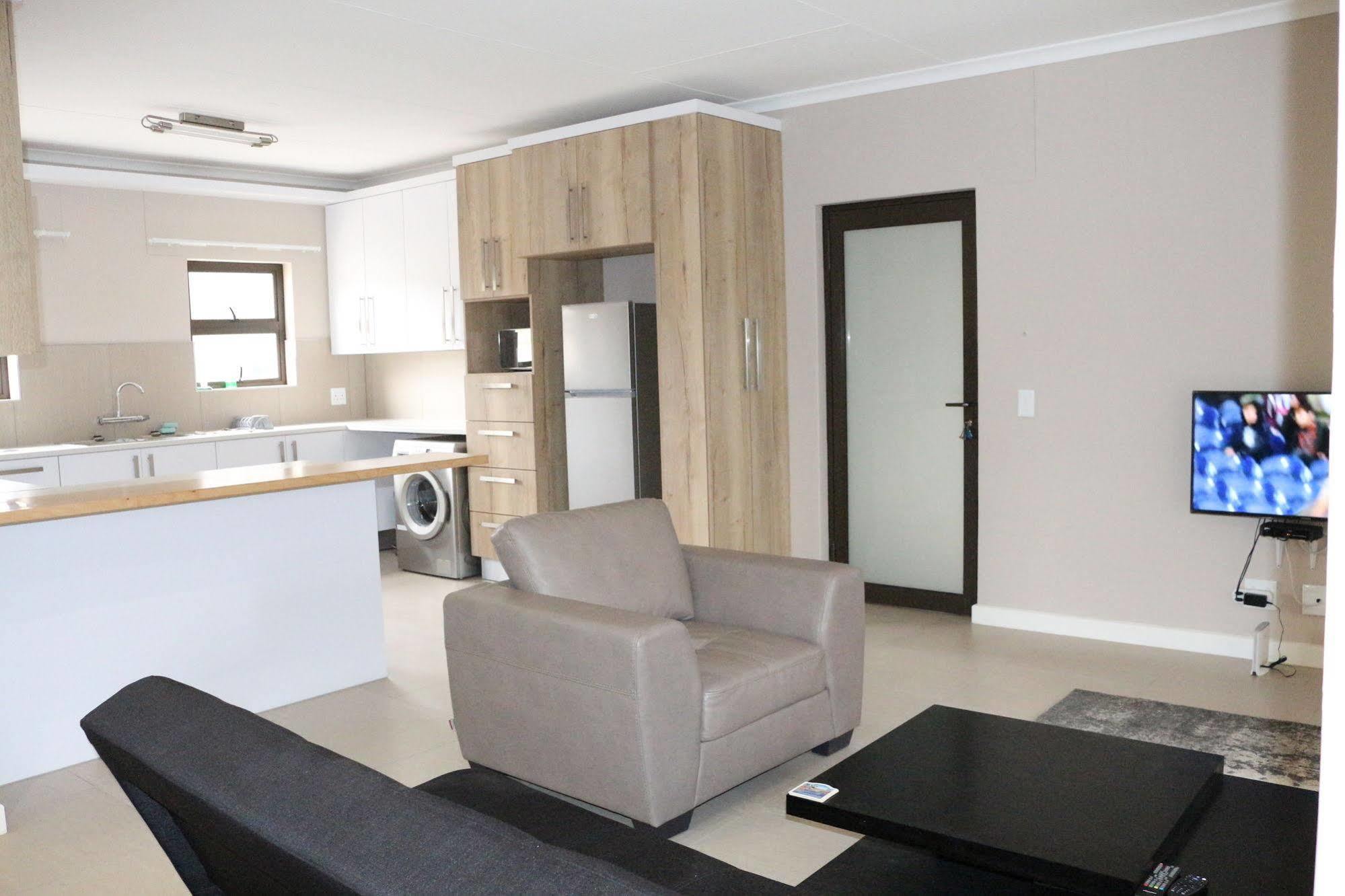 Discovery Guest House Windhoek Luaran gambar